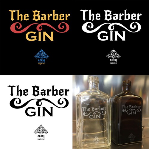 The Barber Gin 2