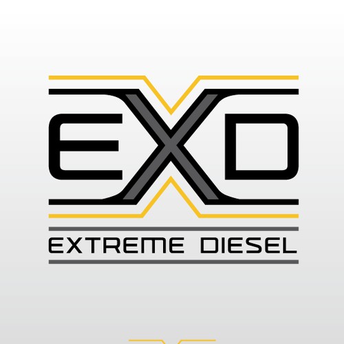 logo for EXTREME DIESEL