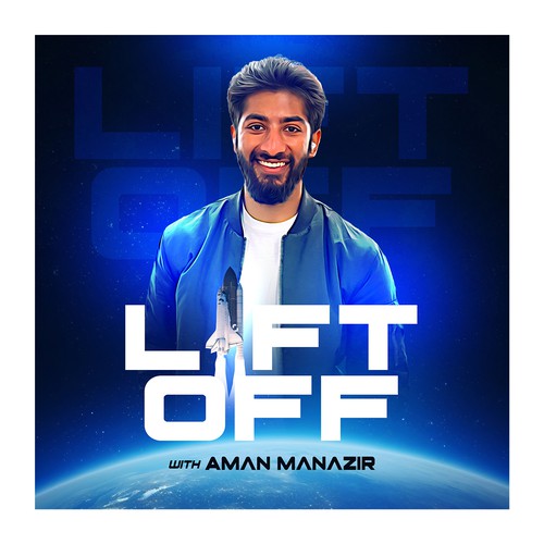 Lift Off Podcast Cover