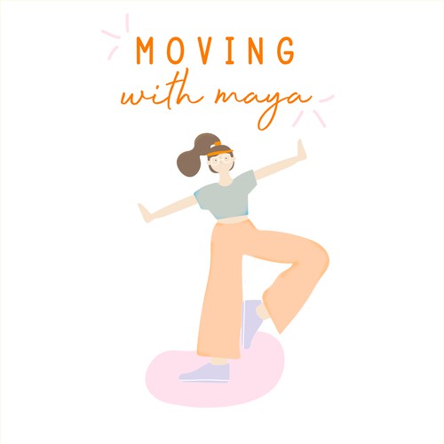 moving with Maya