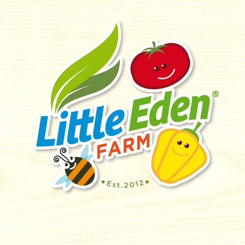New logo wanted for Little Eden Farm