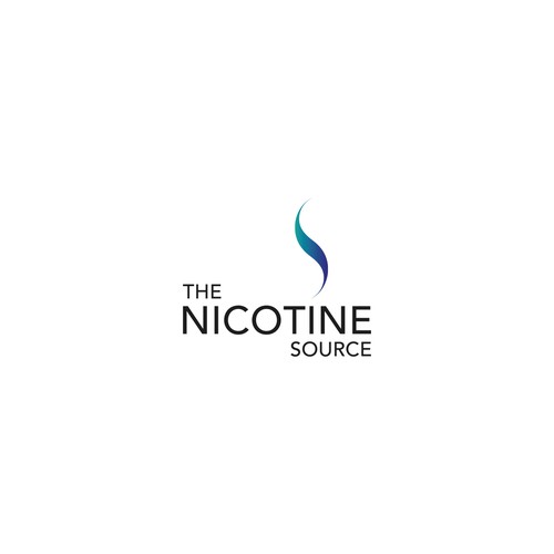 nicotine shop logo