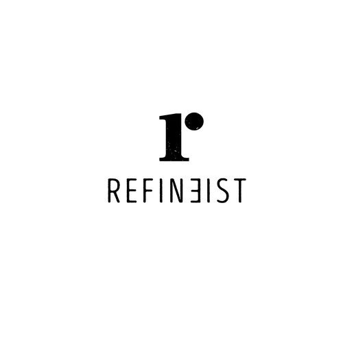 logo concept for refineist
