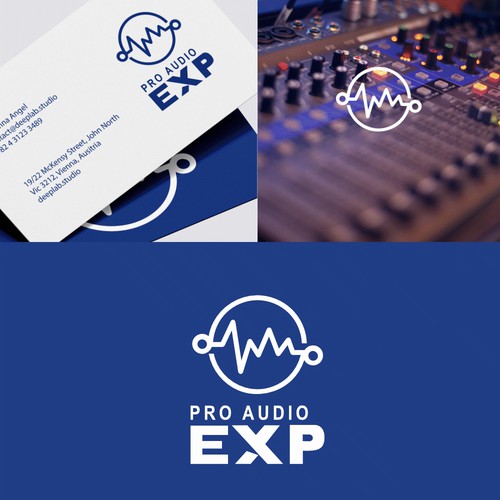 Logo Pro Audio EXP