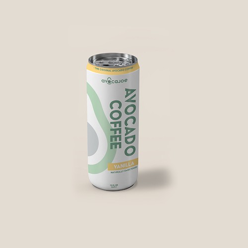 RTD Avocado Coffee