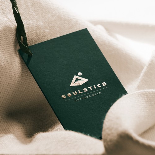 Soulstice Outdoor Gear Logo Deisgn