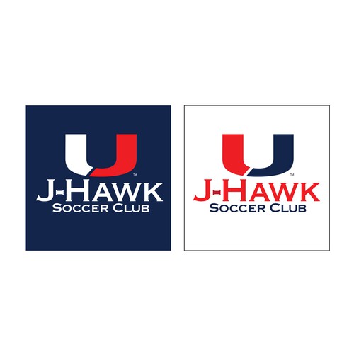 J-Hawk Soccer club logo