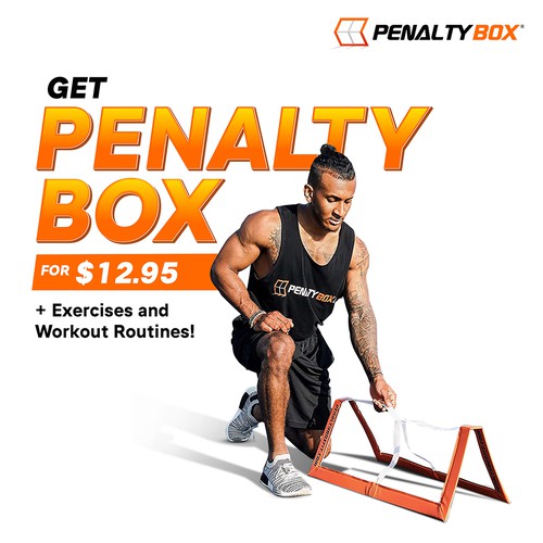 Fitness Ad design