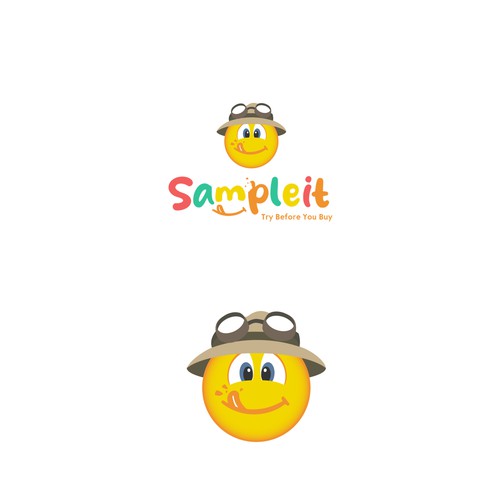 Emoji character The Snack Explorer