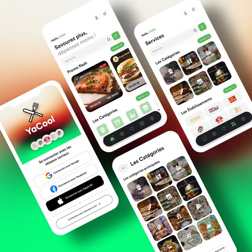Ya Cool App For Dining Discounts