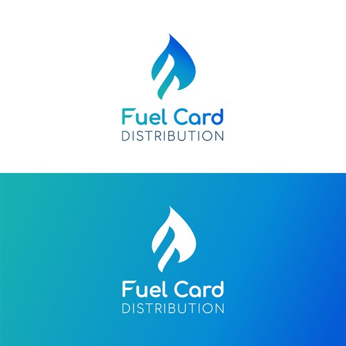 Fuel Card Distribution Logo