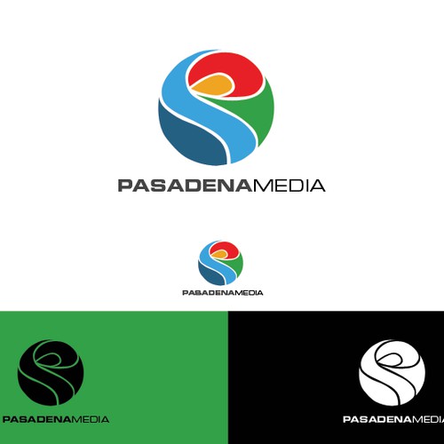 Create the next logo for Pasadena Media 