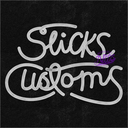 Logo Custom Handrawn