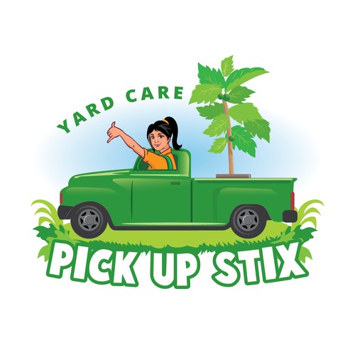 Pick-Up Stix Yard Care