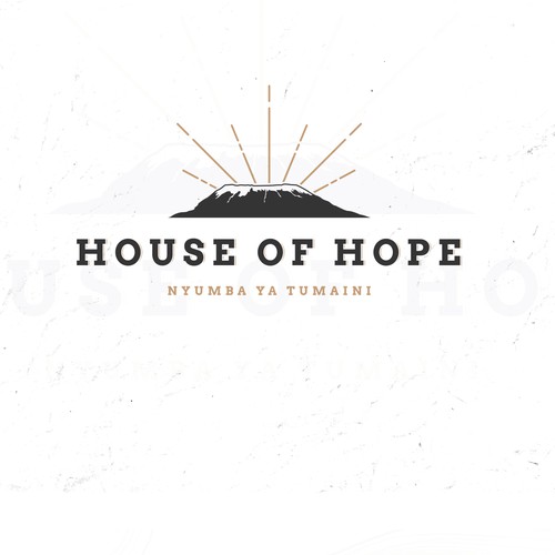 Logo for rescue home for young girls ages 2yrs and up who have been through severe abusive situations.