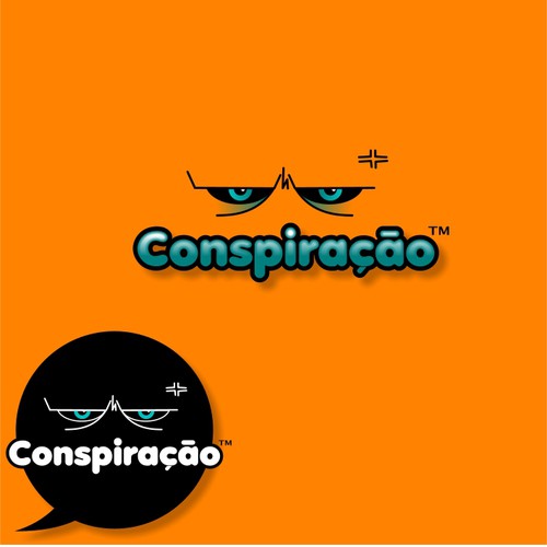 Create the next Logo Design for Conspiração