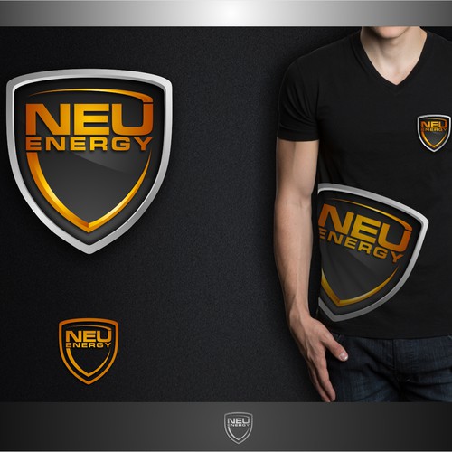 Create a New Logo for International Energy Supplement.