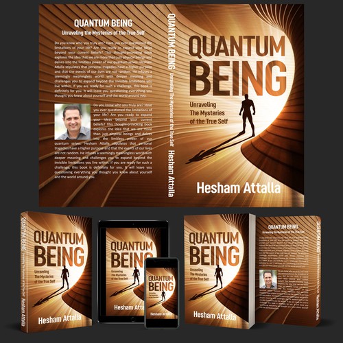 Book & Ebook cover Design