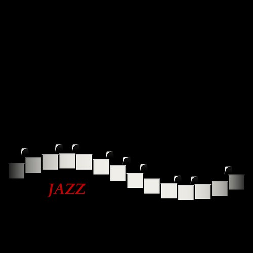 Logo For Jazz Festival Late Show Party