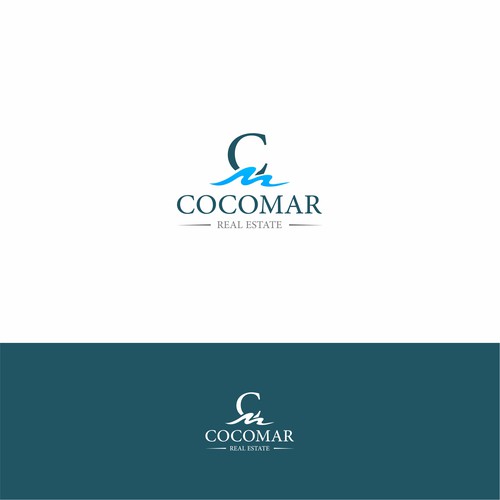 Cocomar Real Estate Logos