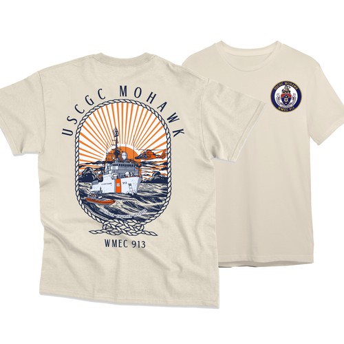 USCGC MOHAWK