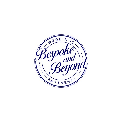 Logo for bespoke and beyond