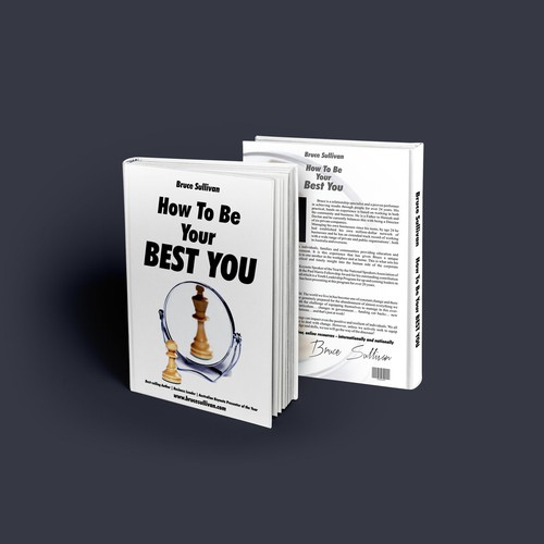 Book cover design