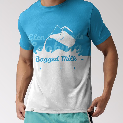Baggage Milk T-Shirt