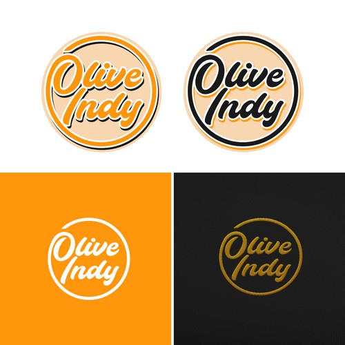 Olive Indy