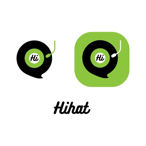 Hihat social music app