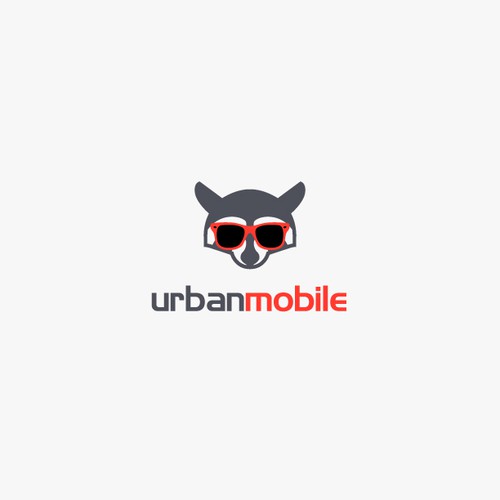 Logo Design for Urban Mobile