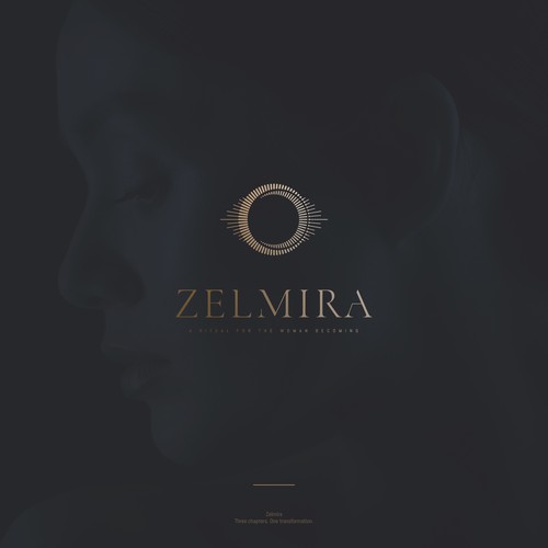 A stunning logo for ZELMIRA. 