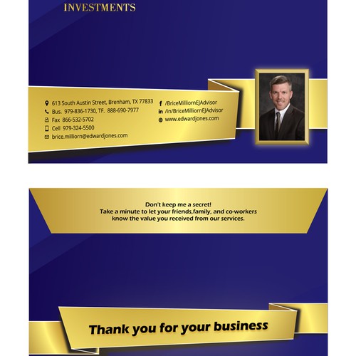 Custom 6x9 Envelope for Business