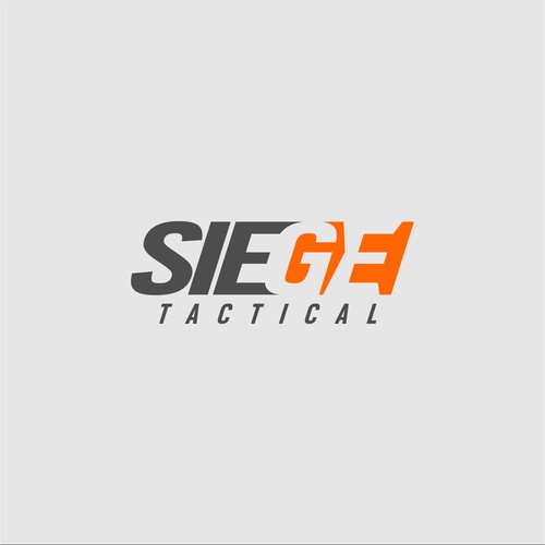 Siege Tactical Logo