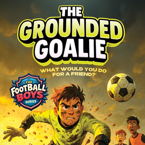 The Grounded Goalie 