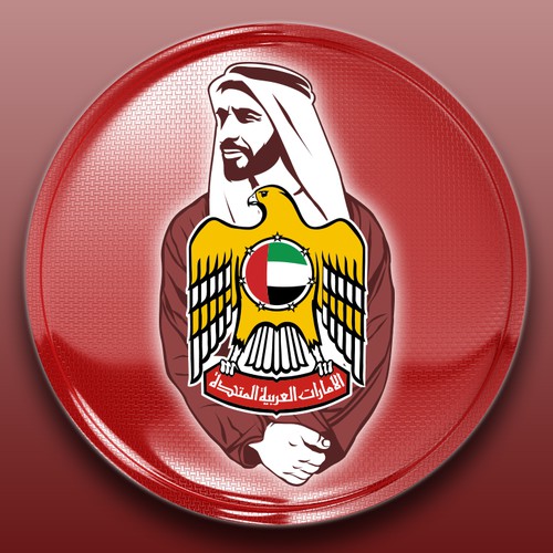 Dubai badge