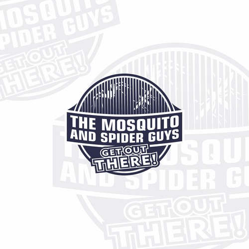 The Mosquito and Spider Guys