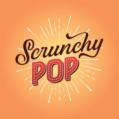 Concept for Scrunchy Pop