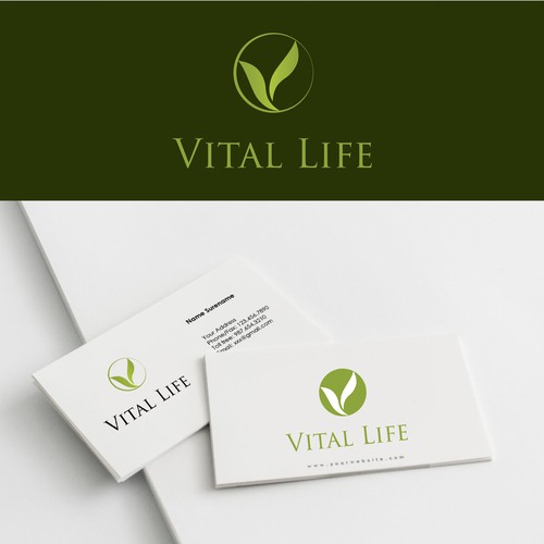 Logo for Natural Health Product Merchandises