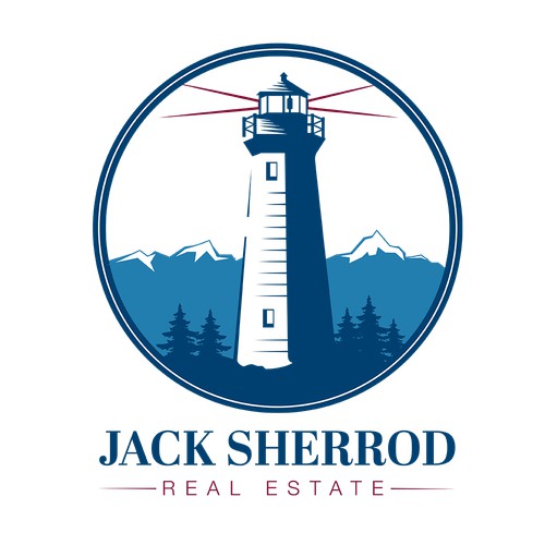 Logodesign for a real estate company