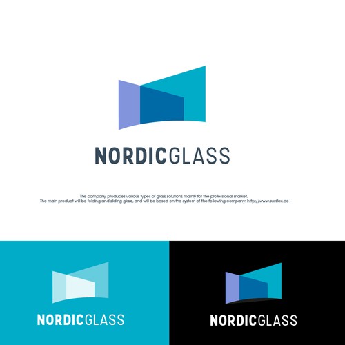 LOGOTIPO NORDIC GLASS