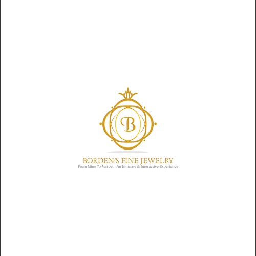 Borden's Fine Jewelry design