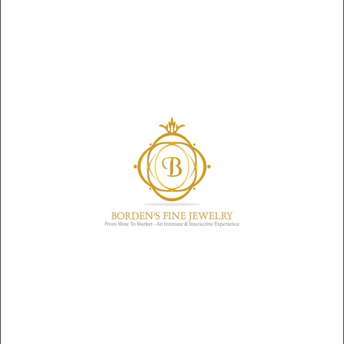 Borden's Fine Jewelry design