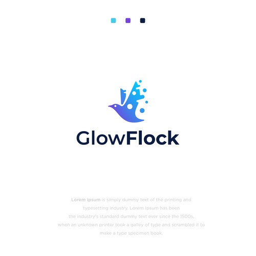 GlowFlock