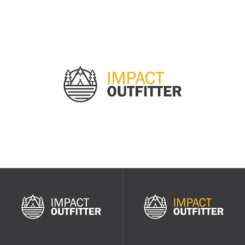 Impact outfitter logo