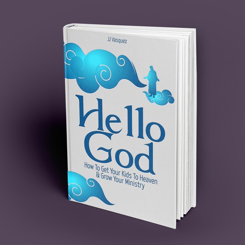 Hello God, Book Cover