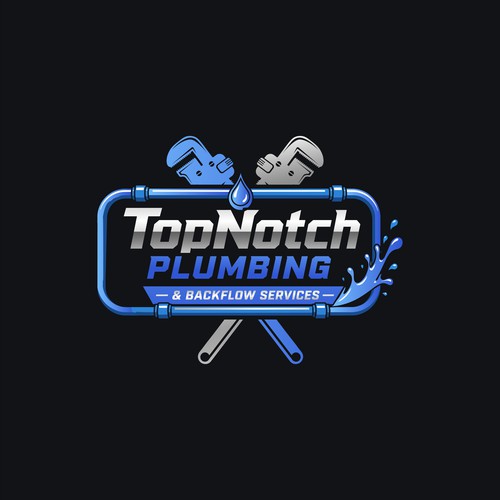 Top Notch Plumbing & Backflow Services logo