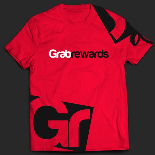 Create a logo and mobile app icon for Grab Rewards