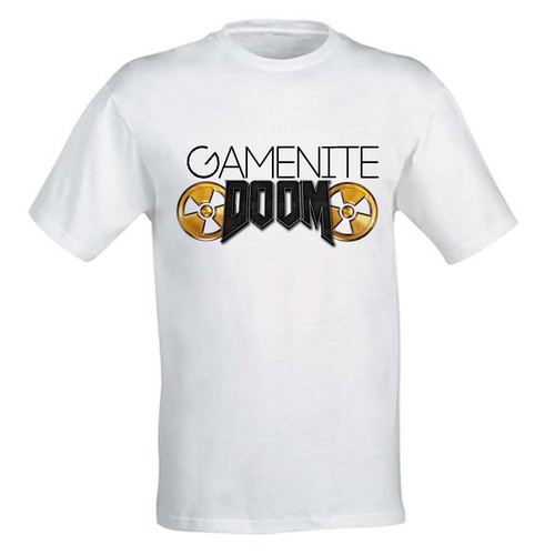 GAMENITE t-shirt