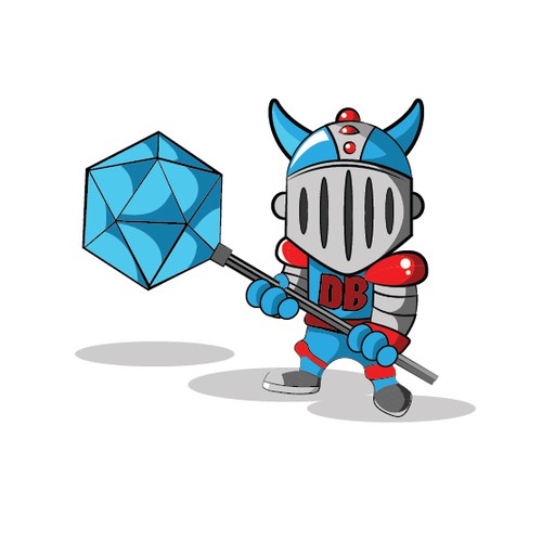 Board Gaming Website Dicebreaker.com Needs a Logo!